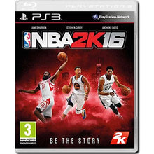 NBA 2K16 PS3