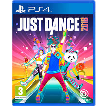 Just Dance 2018 PS4 - Usato