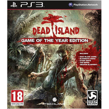 Dead Island - Game of the Year Edition PS3
