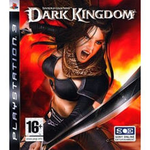 Untold Legends Dark Kingdom PS3