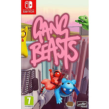 Gang Beasts Switch - Usato