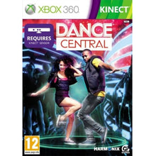 Dance Central Xbox 360