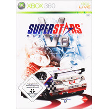 Superstars V8 Racing Xbox 360
