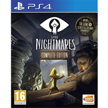 Little Nightmares Complete Edition PS4 - Usato
