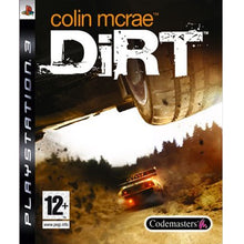 Colin McRae Dirt PS3