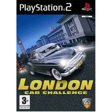 London Cab Challenge PS2