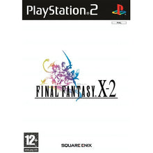 Final Fantasy X-2 PS2