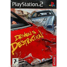 Driven To Destruction PS2