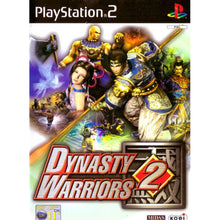 Dynasty Warriors 2 PS2