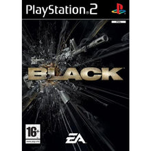 Black PS2