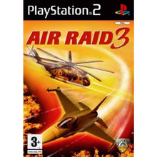 Air Raid 3 PS2