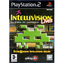 Intellivision Lives La Storia dei Videogiochi PS2