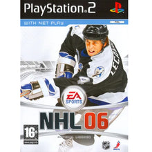 NHL 06 PS2