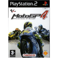 MotoGP 4 PS2