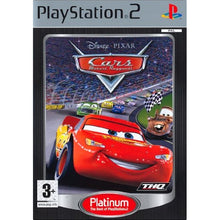 Disney Pixar Cars Motori Ruggenti PS2