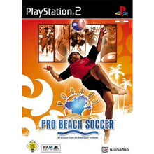 Pro Beach Soccer PS2 Francese