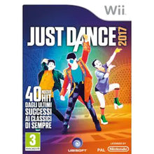 Just Dance 2017 Wii