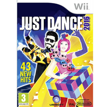 Just Dance 2016 Wii