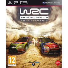 WRC FIA World Rally Championship PS3