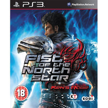 Fist of The North Star Ken's Rage PS3
