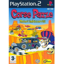 Corse Pazze Motori Imbizzarriti PS2
