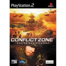 Conflict Zone PS2