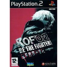 The King Of Fighters PS2