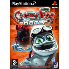 Crazy Frog Racer PS2