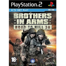 Brothers In Arms Road to Hill 30 PS2