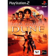 Frank Herbert's Dune PS2