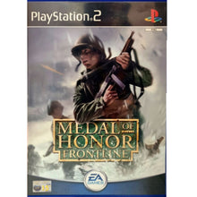Medal Of Honor Frontline PS2