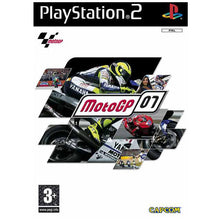 MotoGP 07 PS2