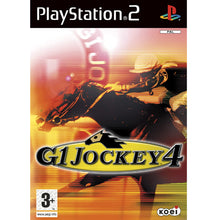 G1 Jockey 4 PS2