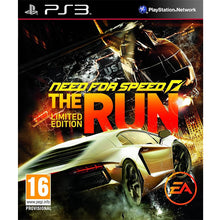 Need for Speed The Run PS3
