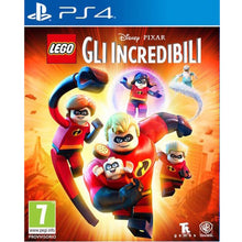 Lego Gli Incredibili PS4 - Usato