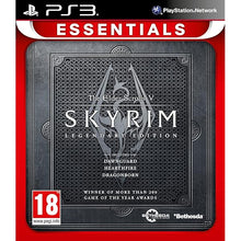 The Elder Scrolls 5 Skyrim PS3 Essentials