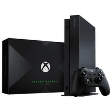 Xbox One X Scorpio 1TB - Usata