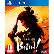 Like a Dragon Ishin PS4 - Usato