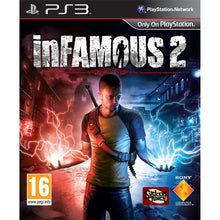 Infamous 2 PS3