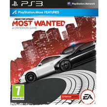 Need For Speed: Most Wanted PS3