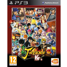 J-Stars Victory Vs PS3