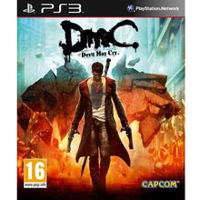 Devil May Cry PS3