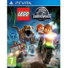 Lego Jurassic World PS Vita
