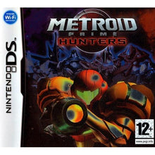 Metroid Prime Hunters DS