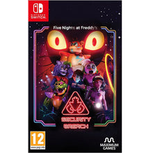 Five Nights at Freddy's Security Breach Switch - Usato