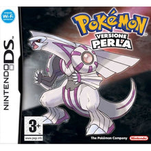 Pokemon Perla DS