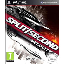 Split Second Velocity PS3