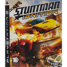 Stuntman Ignition PS3