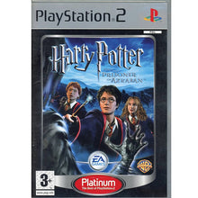 Harry Potter e Il Prigioniero di Azkaban PS2