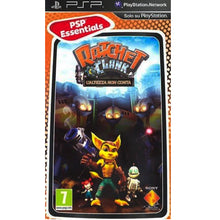 Ratchet & Clank L'Altezza Non Conta PSP